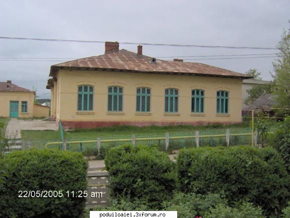 scoala noastra :) :) ce ati facut voi pentru